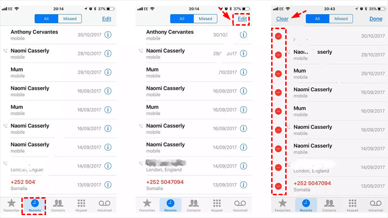 Can You Make An IPhone Call History Limit Increase 2024 