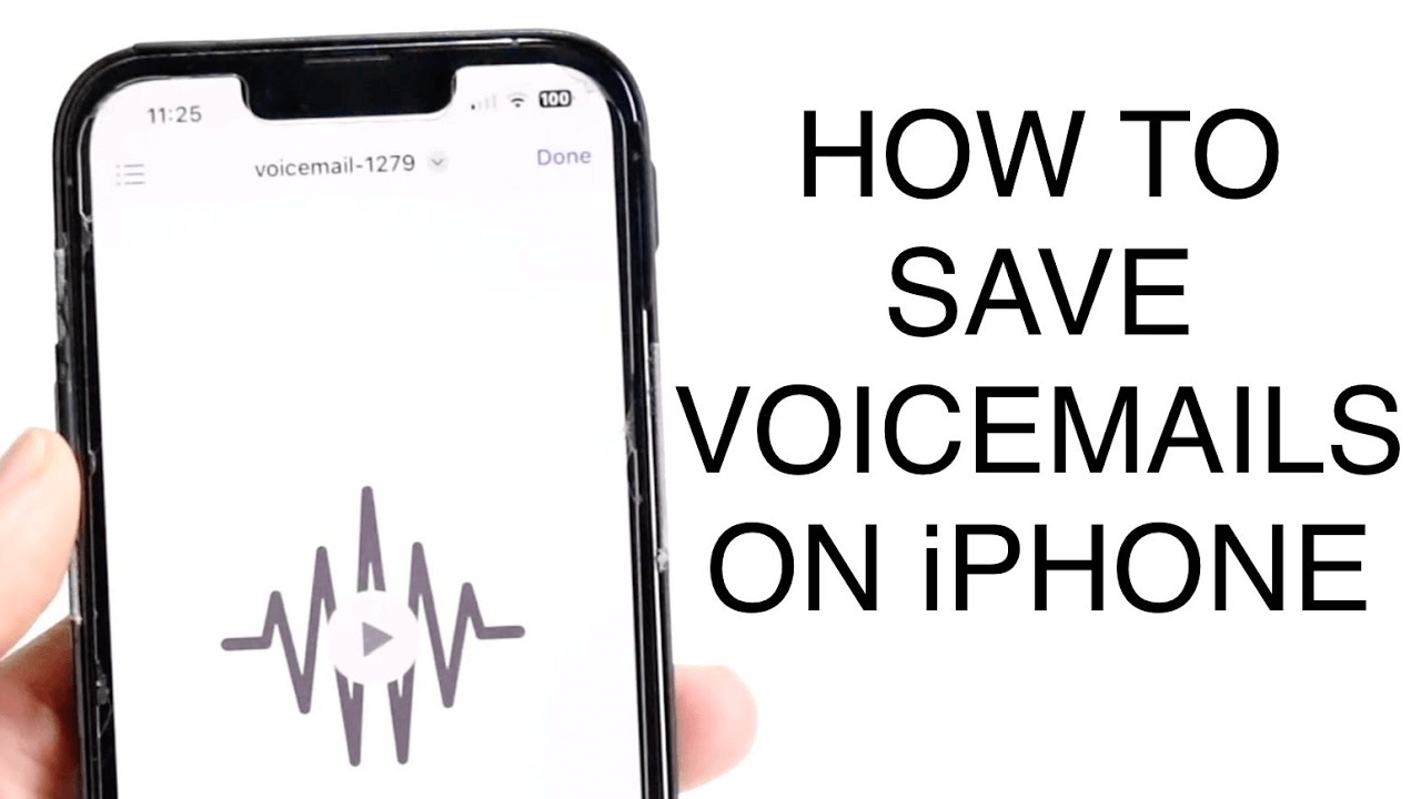 how-to-save-voicemails-on-iphone-to-icloud-5-easy-methods