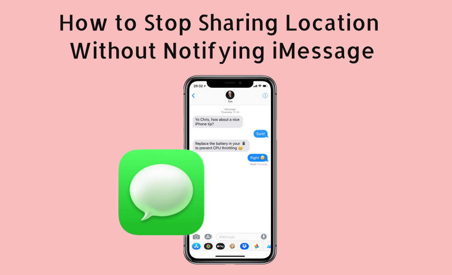 how-to-stop-sharing-location-without-notifying-imessage