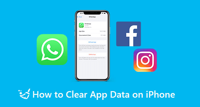 How To Clear IPhone App Data To Maximize Performance