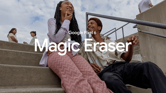 Magic Eraser plus more Google Photos features coming to Google One