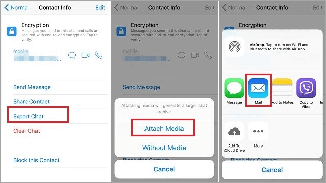  3 Ways How To Backup WhatsApp To Google Drive On IPhone